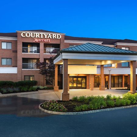 Hotel Courtyard By Marriott West Orange Esterno foto