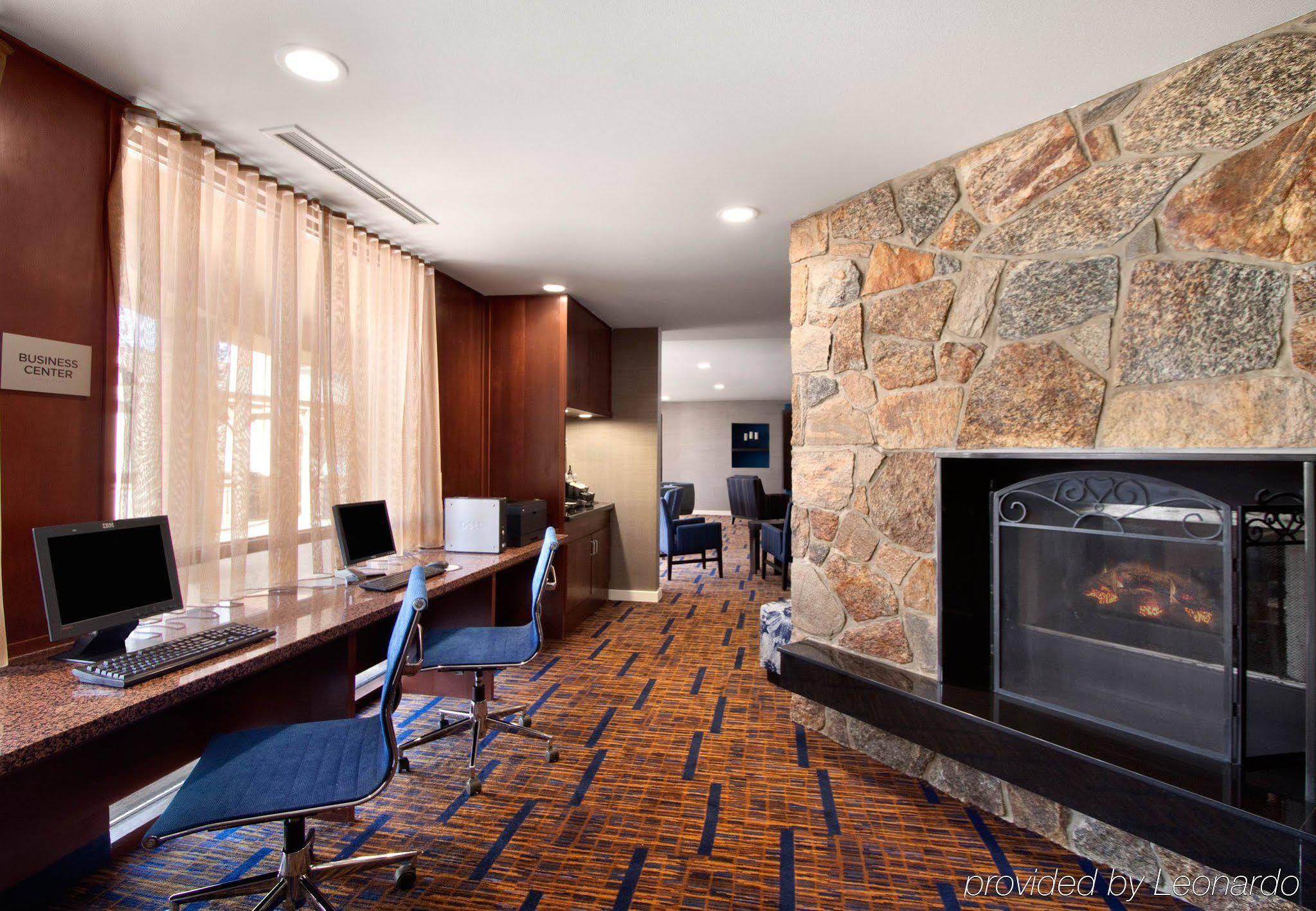 Hotel Courtyard By Marriott West Orange Esterno foto