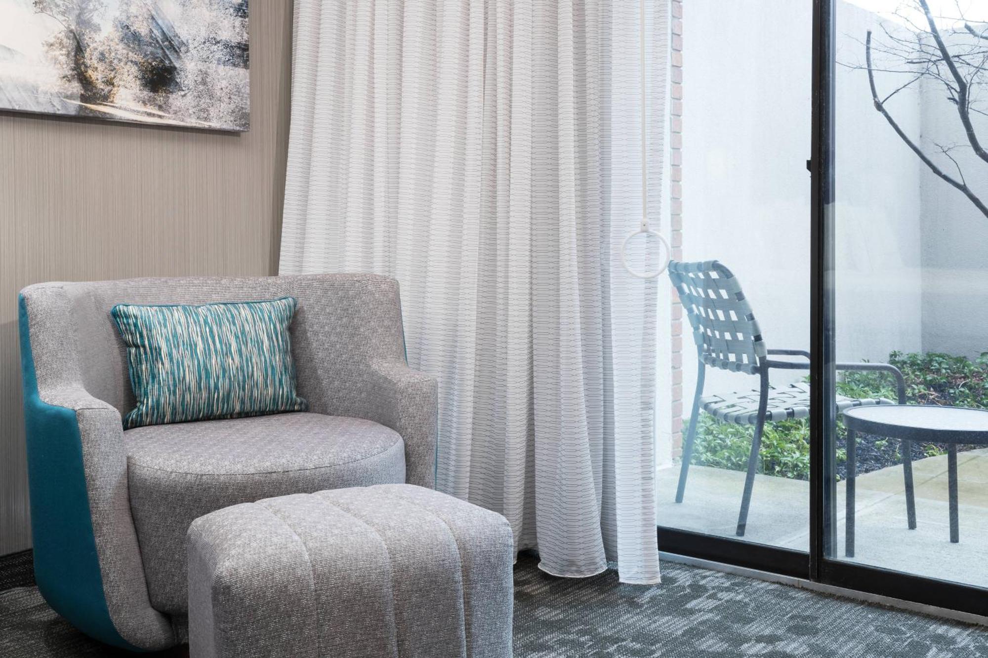 Hotel Courtyard By Marriott West Orange Esterno foto